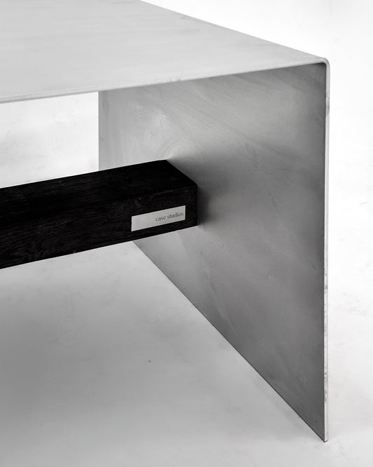 Blackwood Aluminium Coffeetable