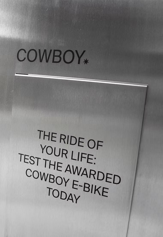 Interchangeable Customer Stopper Sign