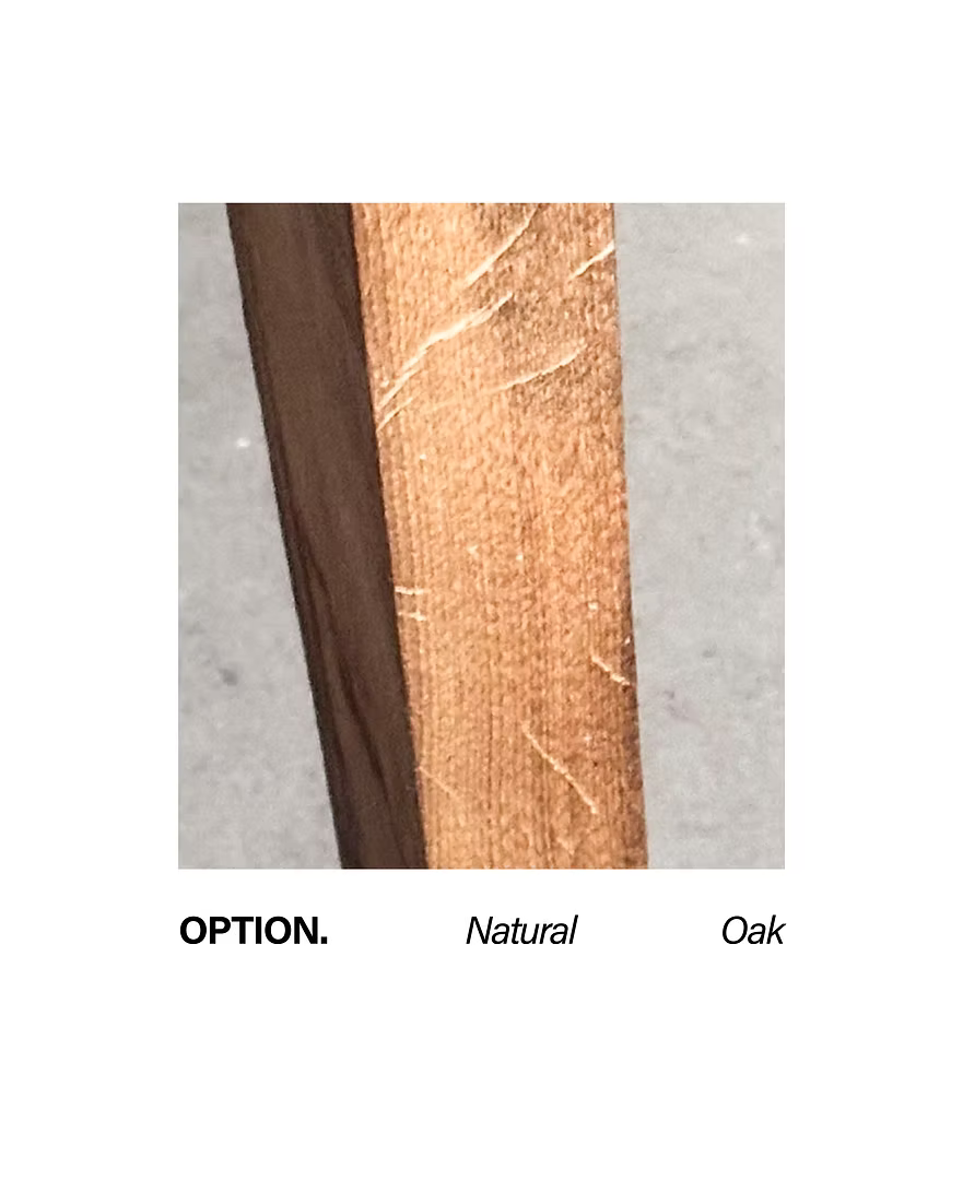 Matted Aluminium Coffeetable - Customizable