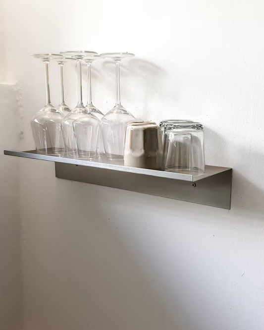 Aluminium Wall Shelf