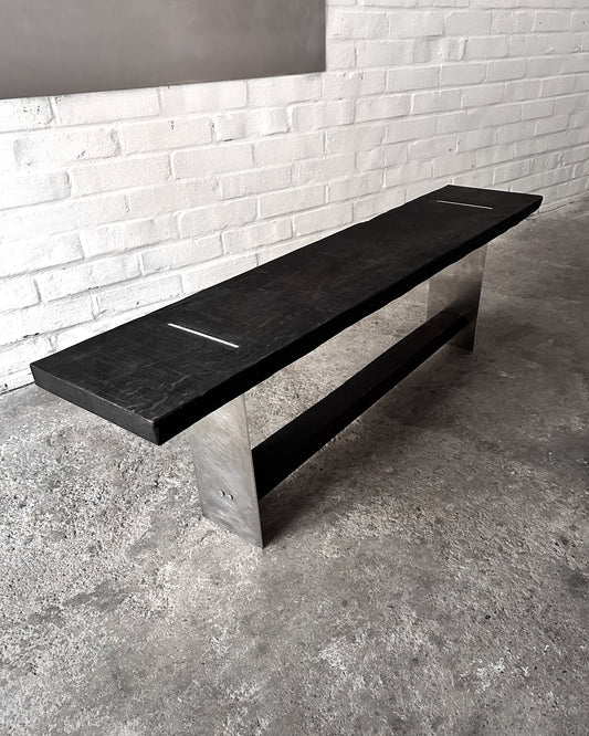 Blackwood Bench / Lowboard