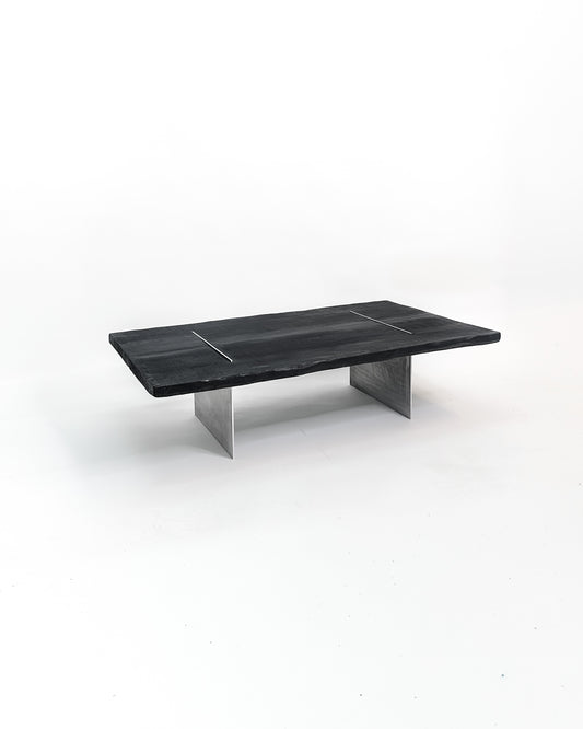 Yakisugi Burnt Wood Coffetable