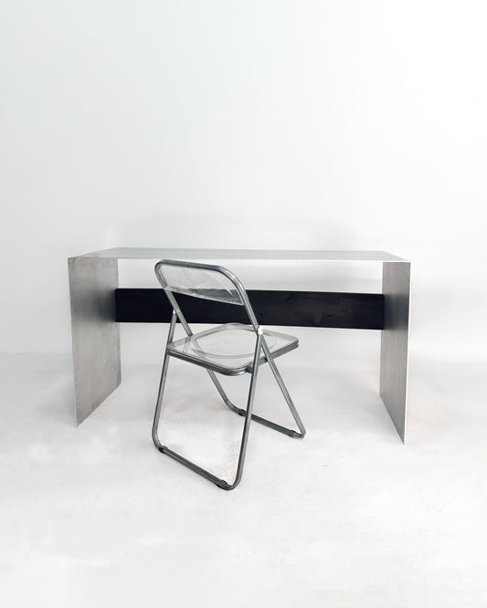 Blackwood - Aluminium Atelier Desk