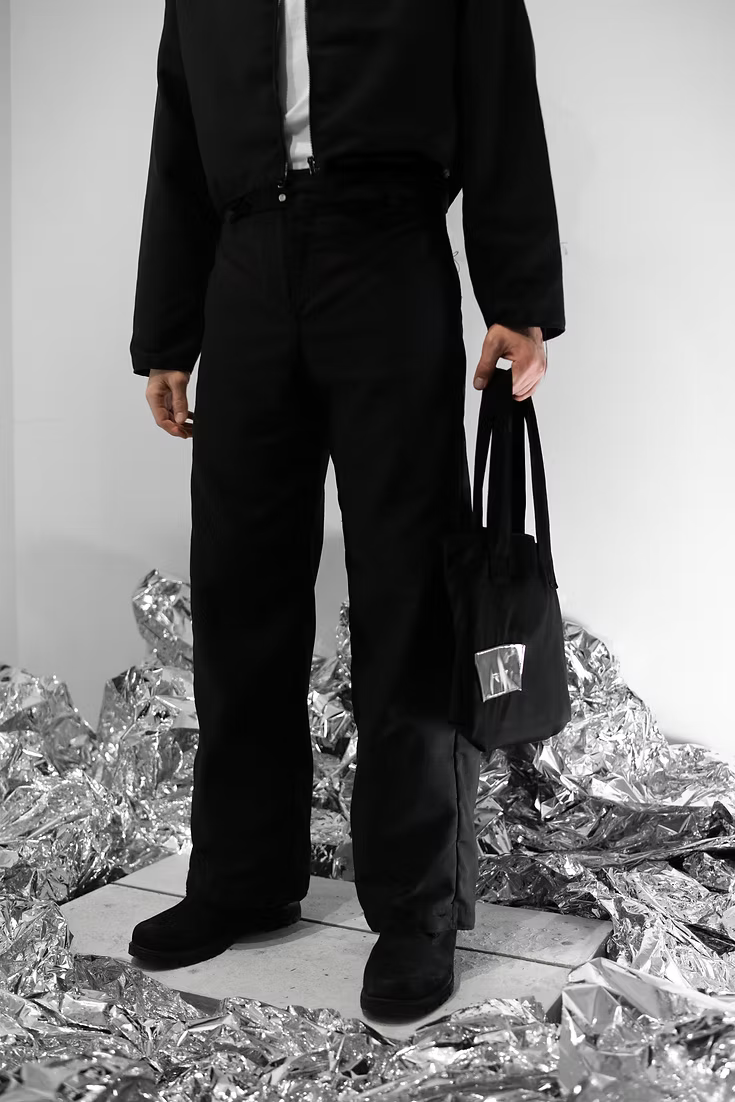 [c.02] Essential Workwear Pants.