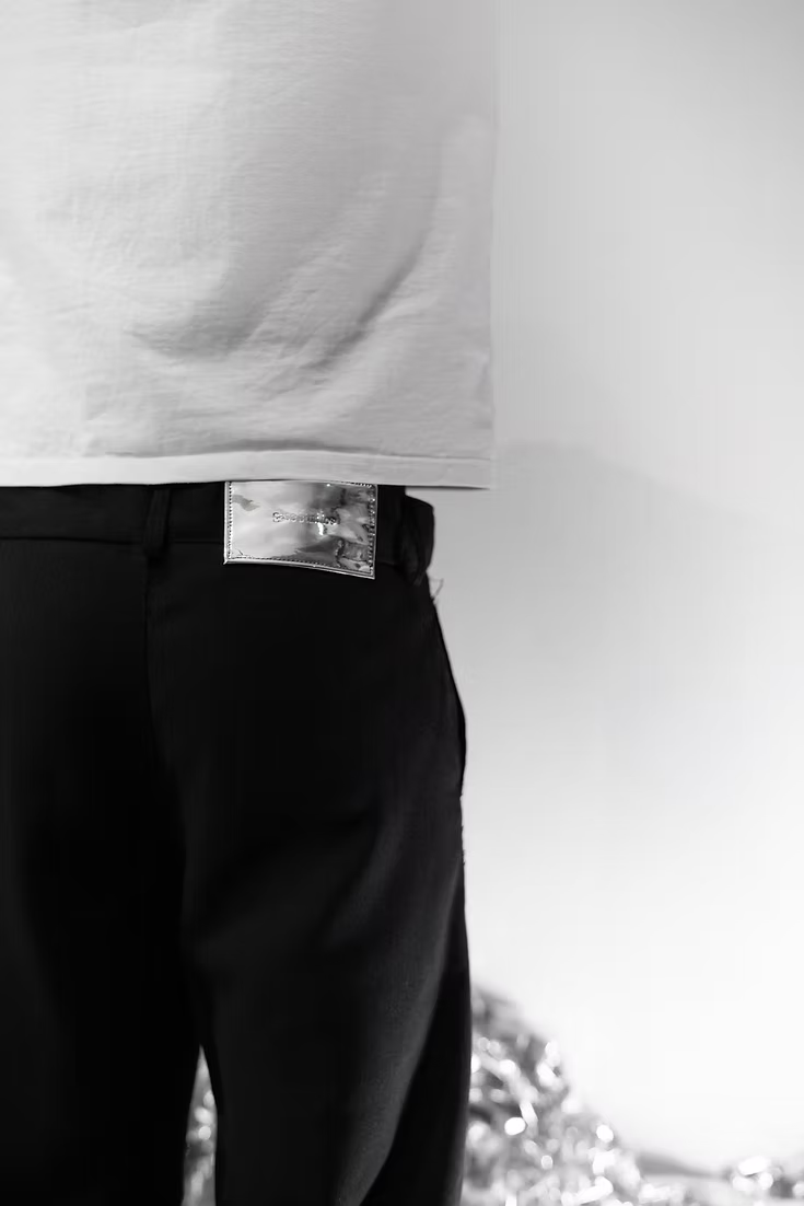 [c.02] Essential Workwear Pants.