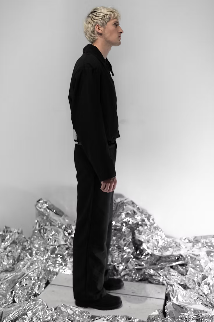 [c.02] Essential Workwear Jacket.