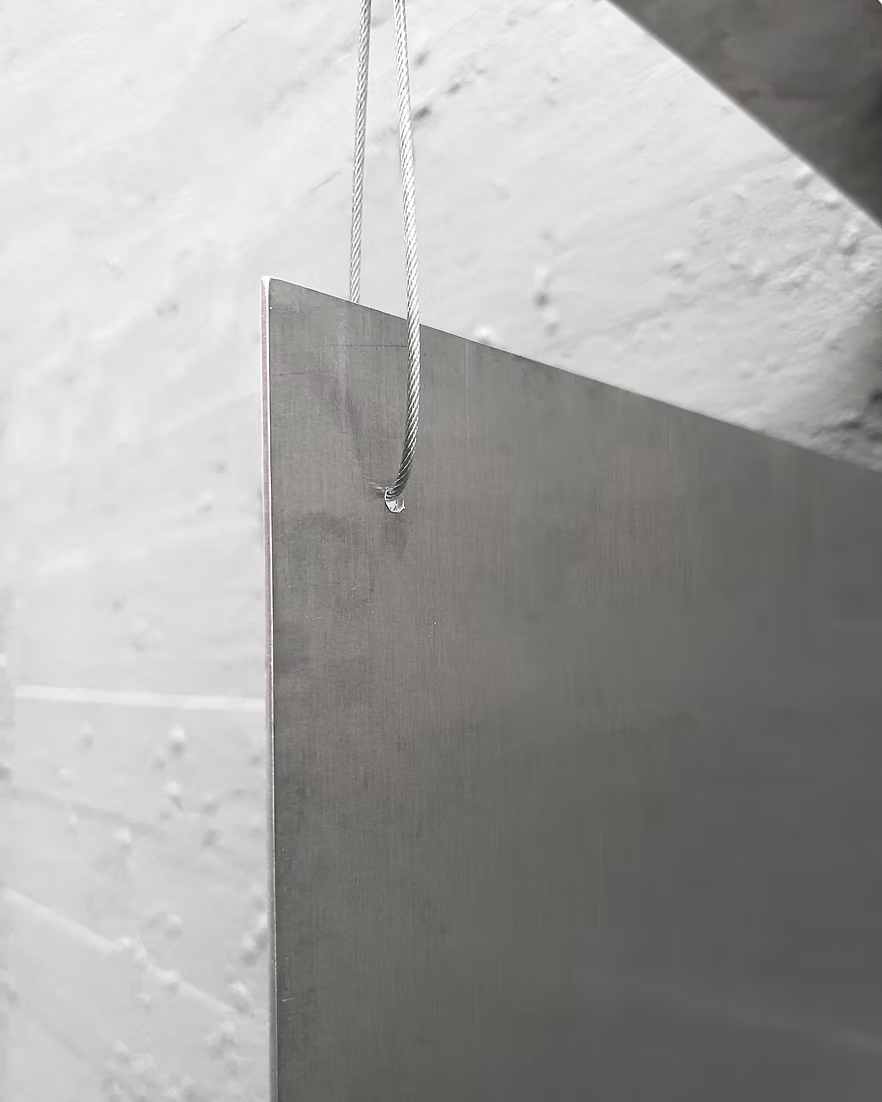 Premium Aluminium Wall Display