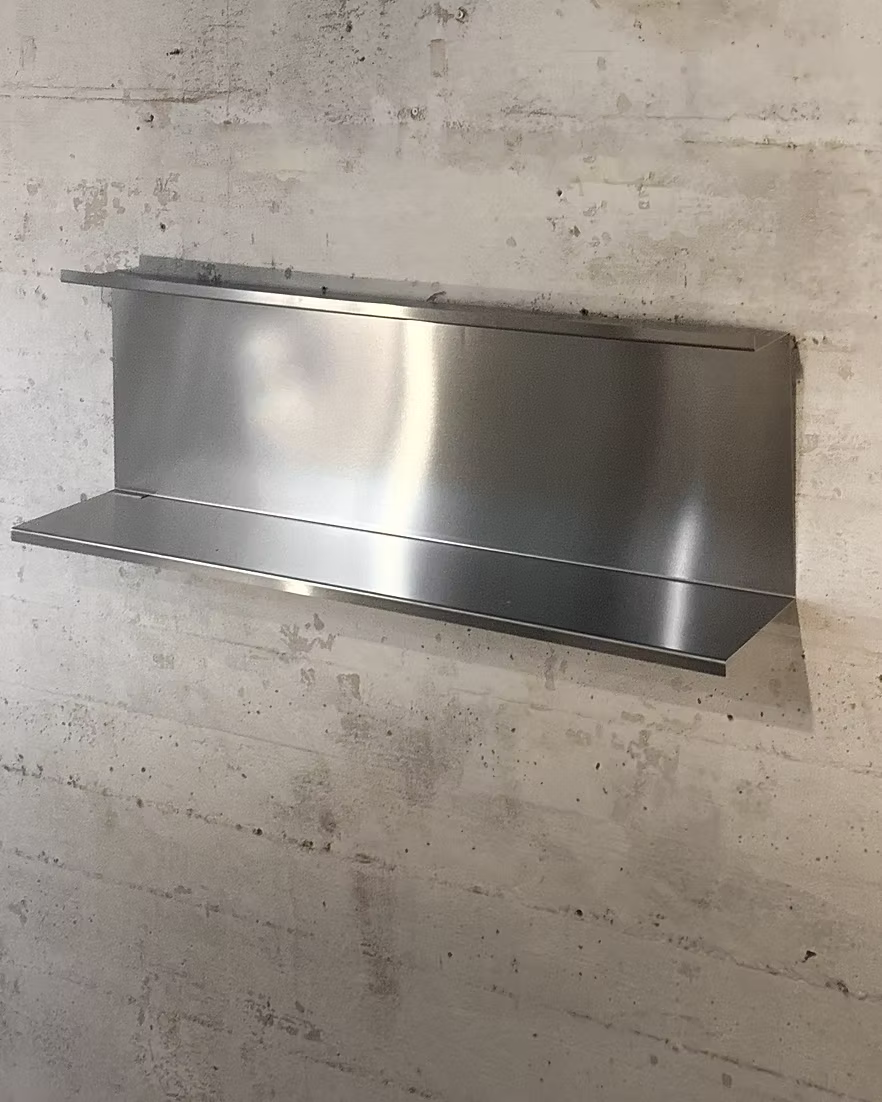 Aluminium Wall Cabinet