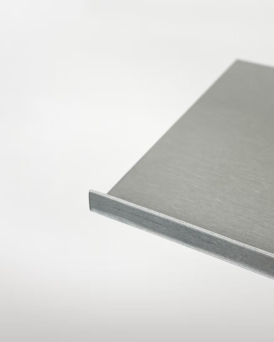 Aluminium Wall Shelf