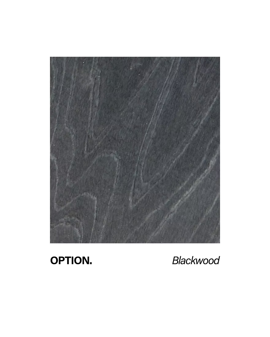 Matted Aluminium Coffeetable - Customizable