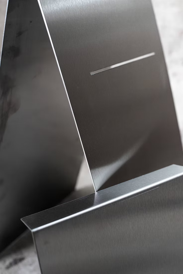 Interchangeable Customer Stopper Sign