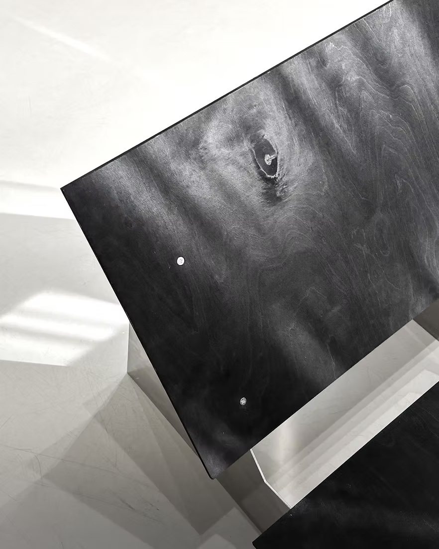 Blackwood - Aluminium Lounge Chair