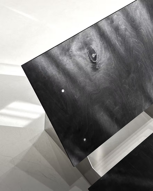 Blackwood - Aluminium Lounge Chair