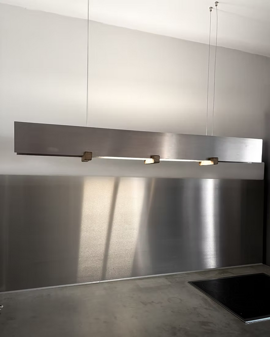 Linear Pendant Lamp