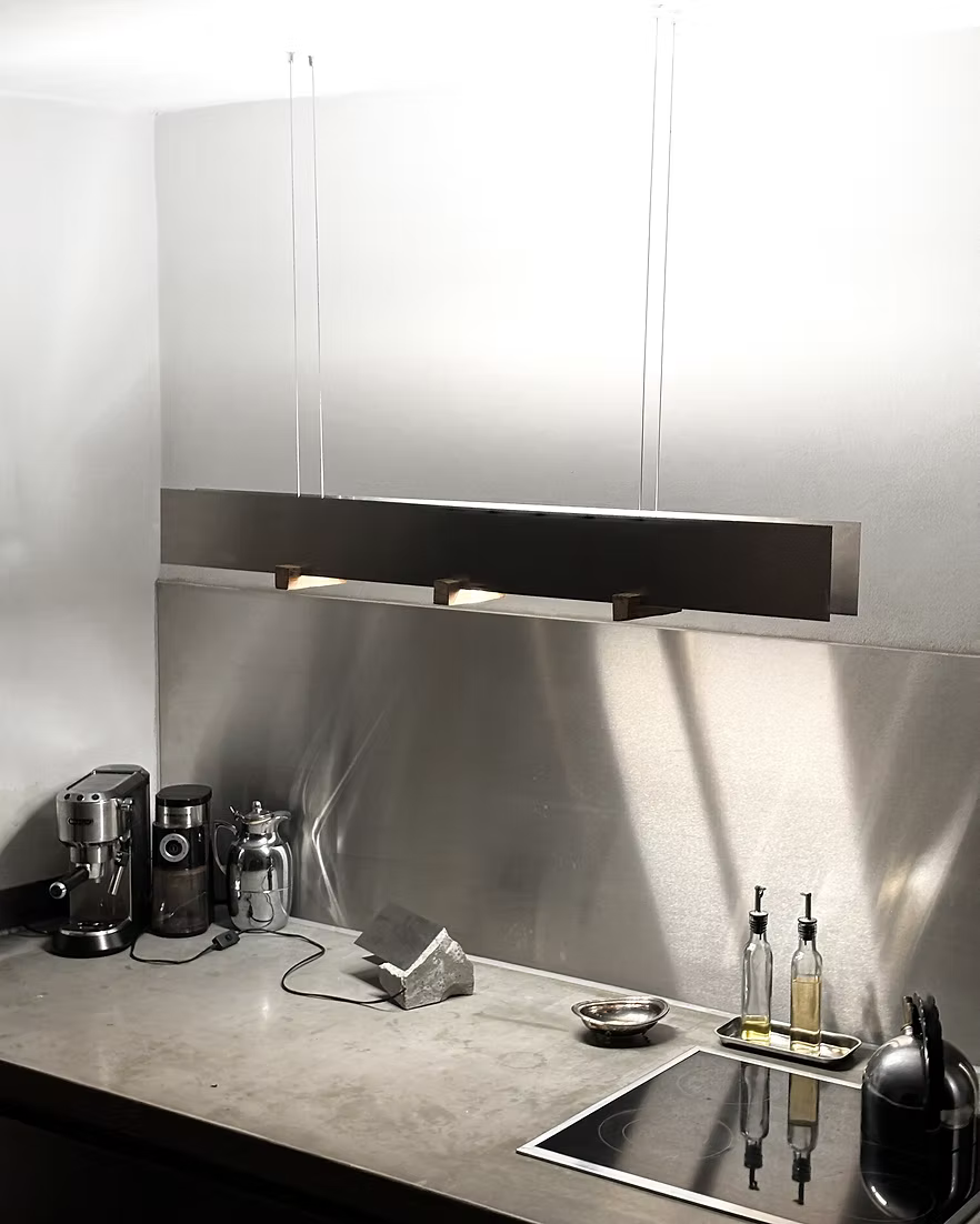 Linear Pendant Lamp