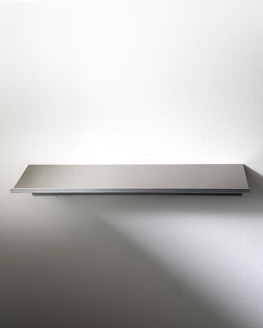Aluminium Wall Shelf