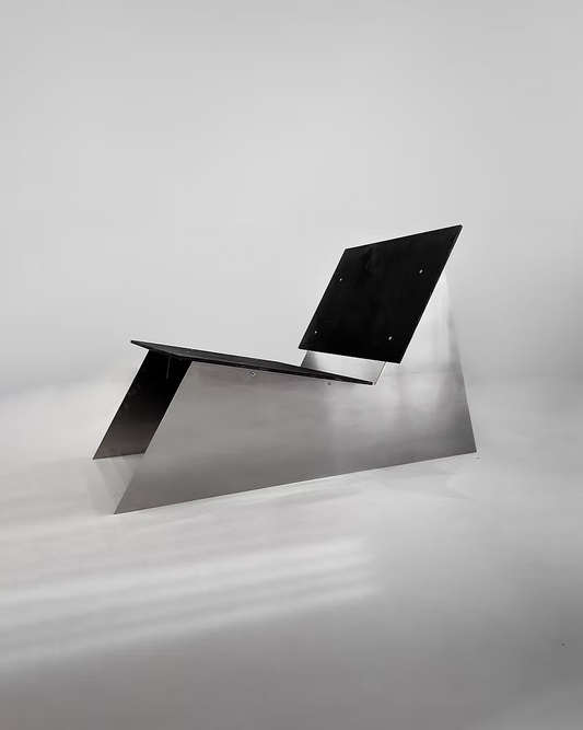 Blackwood - Aluminium Lounge Chair