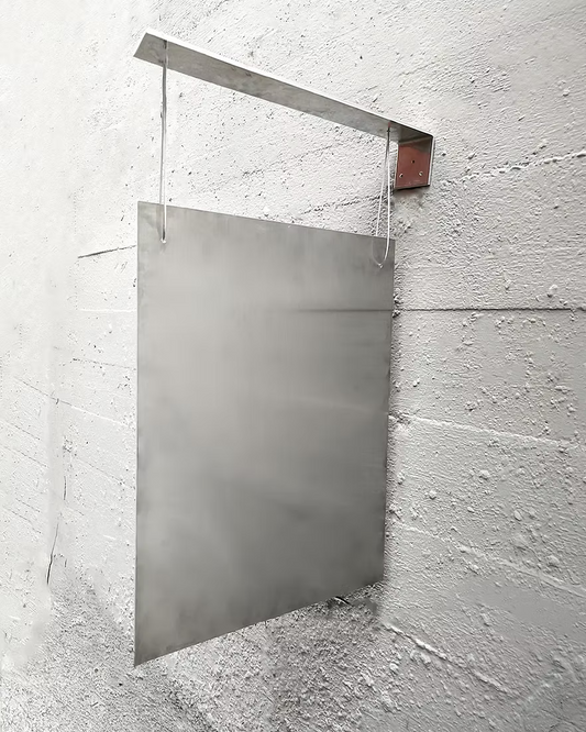 Premium Aluminium Wall Display