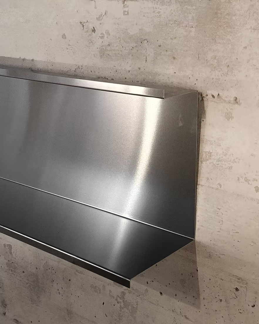 Aluminium Wall Cabinet