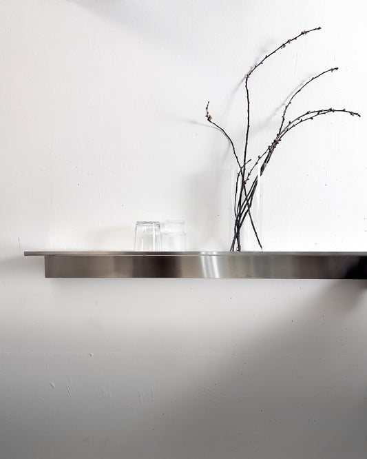 Aluminium Wall Shelf