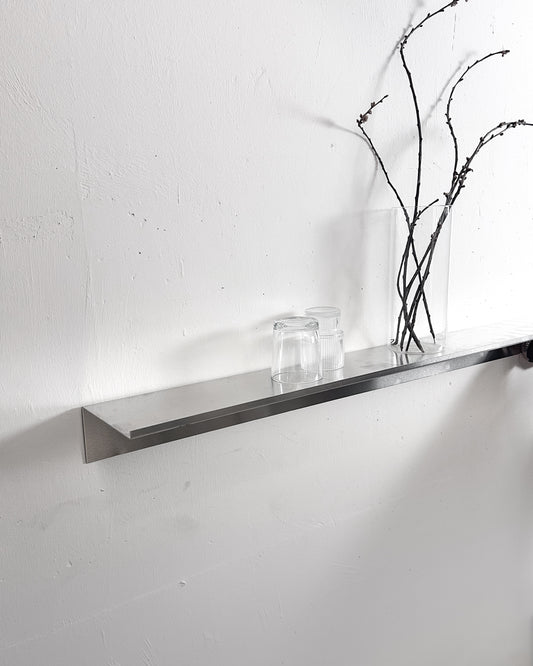 Aluminium Wall Shelf