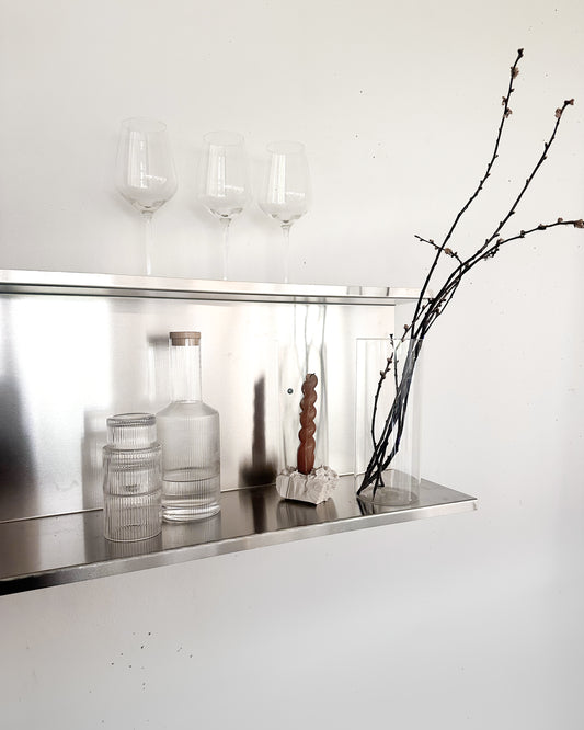 Aluminium Wall Cabinet